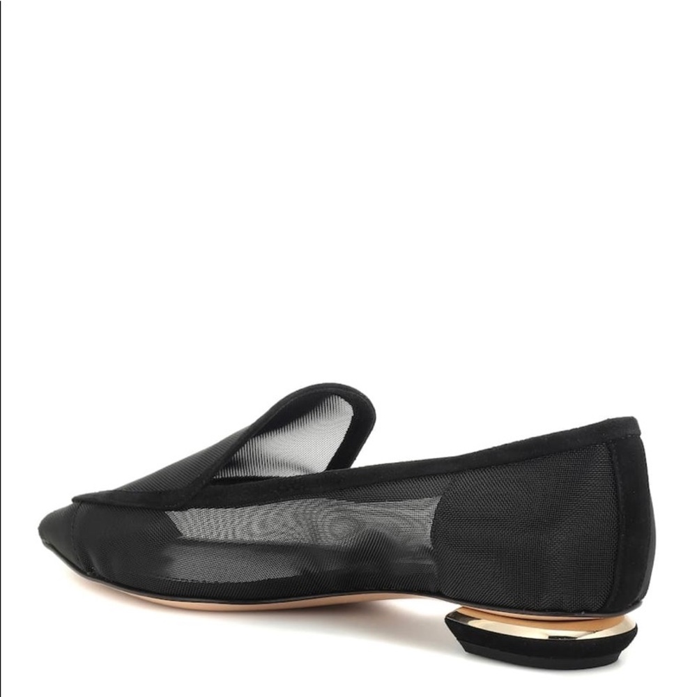 Nicholas Kirkwood beya black loafers - Picture 2 of 4